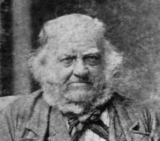 Photo of photos/William Freeman d1882 portrait